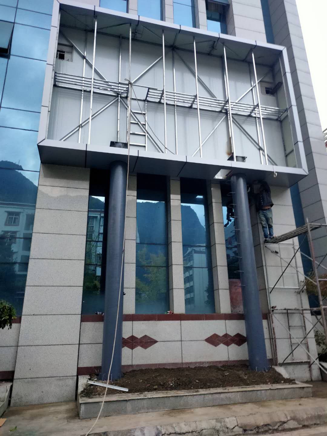 乐山显示屏